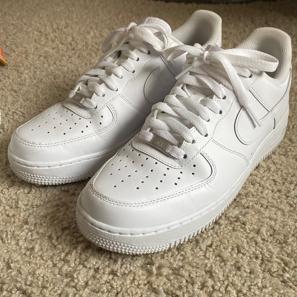 Great condition, Air Force Ones